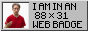 Tom scott is in an 88x31 badge